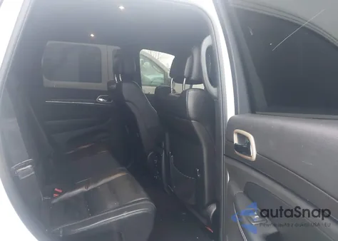 2017 Jeep Grand Cherokee Limited 4X4 z USA, uszkodzony, nr VIN 1C4RJFBG0HC841036